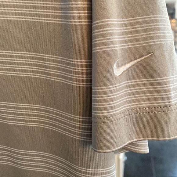 Nike golf shirt sz L - Picture 2 of 5